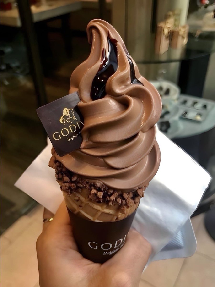 chocolate ice cream