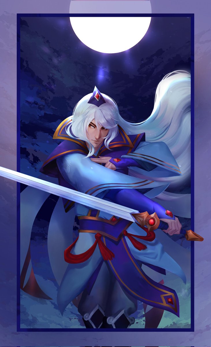 Enduring sword #talon