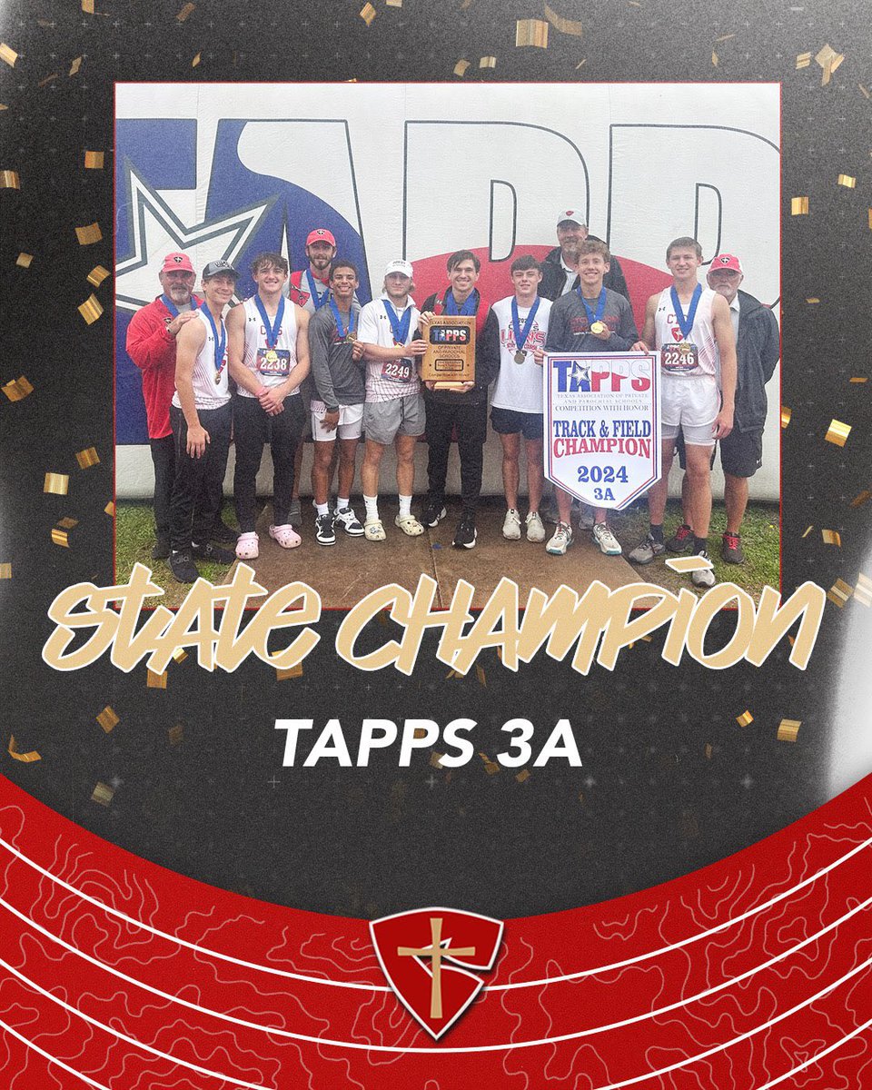 CTCS Lions Athletics tweet media