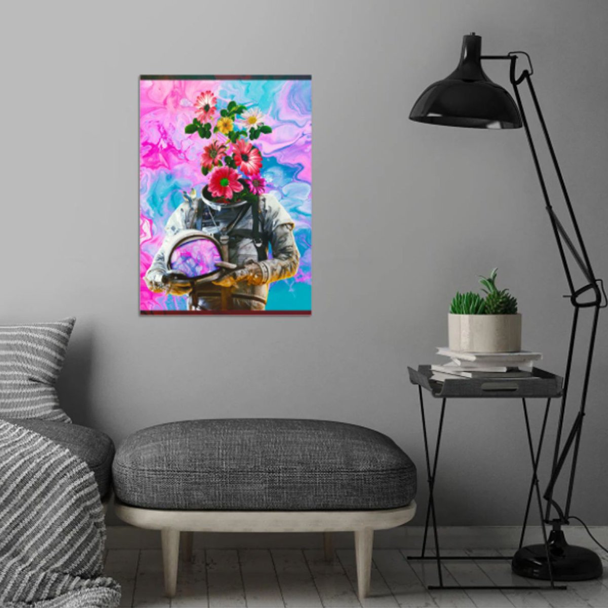 GET20 to get 20% on other matte & gloss posters | Ends: Soon @displate
buff.ly/2SCXcrW 
#art #seamlessoo #displate #metalprints