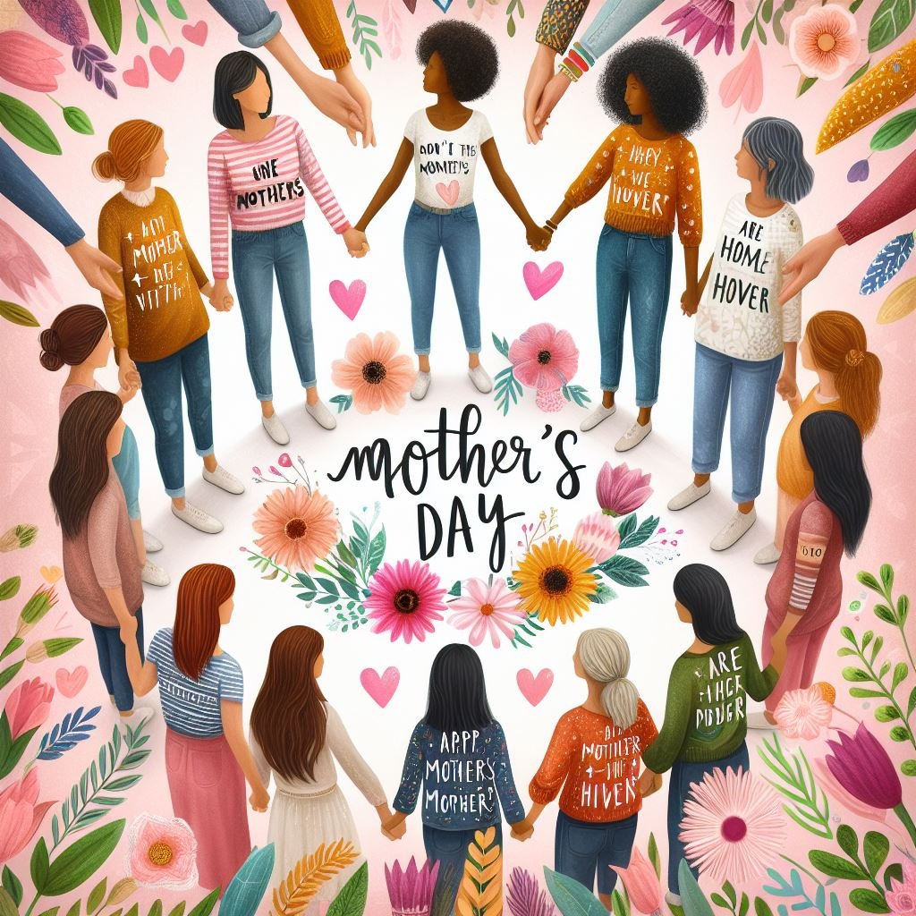 Celebrating Mother’s Day with a touch of empowerment! 🌷✨
To all the amazing moms who juggle life with grace and love, today we honor you. skilldailypay.com

#MothersDay #Empowerment #Mompreneurs #SkillBuilding