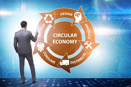 What is the Circular Economy? How to Benefit? - bit.ly/3vXuV9n #smallbusiness #sustainability #greenbusiness #environment @SBECouncil
