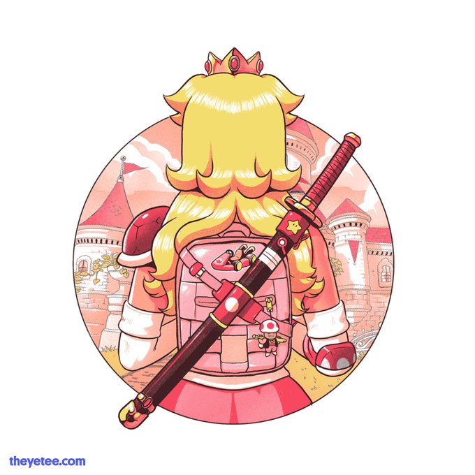 「princess peach」Fan Art(Latest)