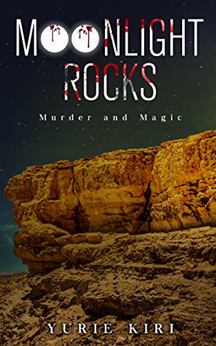 Moonlight Rocks by @yuriekiri Jessy wants help for her friends, others want it for their own end, but the Meteorite, it has wants too... Is this the dawn of a new spiritual age, or just a bunch of psychos raging in the desert? amzn.to/3q9SlEU #SciFi #BooksWorthReading