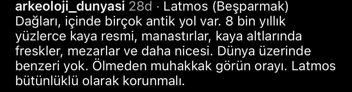 Aydın Latmos Dağlarında 2 bin 500 yıllık antik yola beton dökmüşler :DD