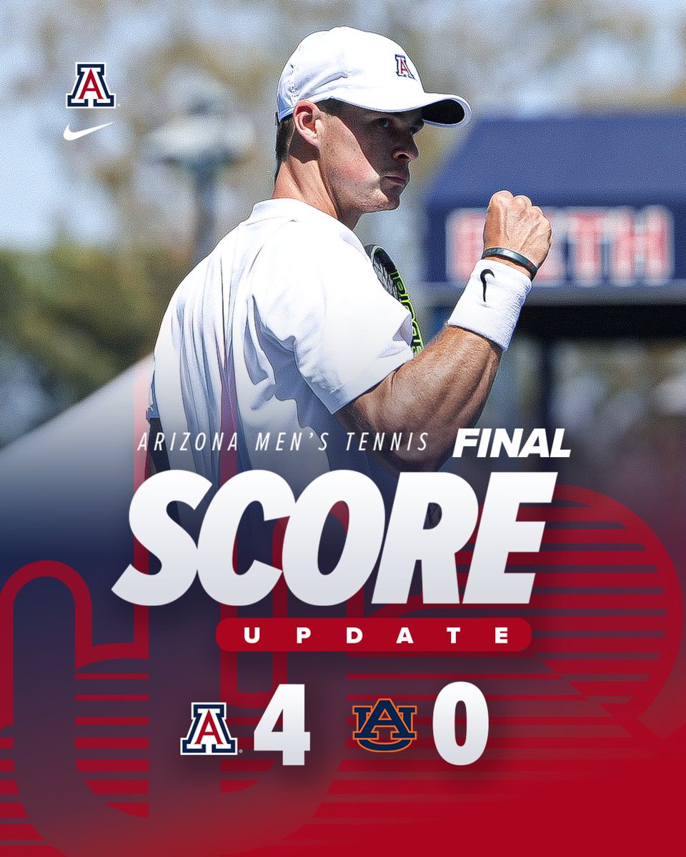 HEADED TO THE SWEET 16

#ArizonaTennis x #BearDown
