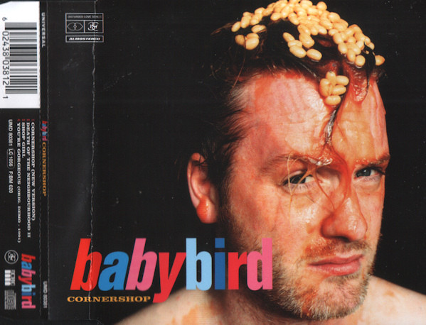 On this day in 1997, @babybirdrip @Babybird_Music released the single Cornershop.

The fourth and final single taken from Ugly Beautiful, it reached number 37 in the UK charts.