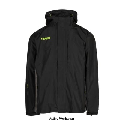 active-workwear.co.uk/products/apach…

The WELLAND jacket is a two-tone Black/Grey 3000mm waterproof jacket. This stylish jacket is based on a regular fit. It has a draw cord fitted hood and draw cord hem to ensure the jacket fits everyone securely. Zipped pocket to left chest and tow zippe...