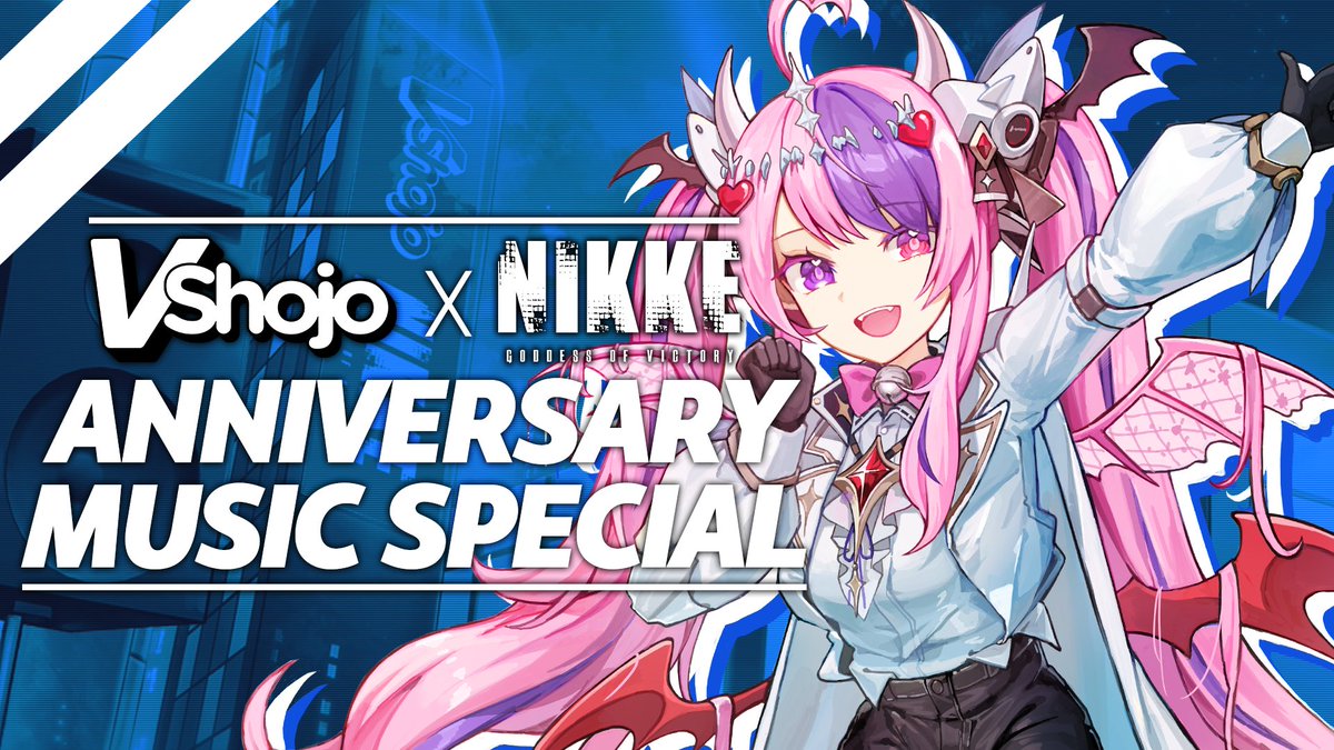 The time has come! Did I succeed? Join me and watch my stream on twitch at 7PM ET for what’s sure to be a great time! Nikke’s ongoing 1.5 anniversary is the best time to join or return to get free SSR Nikkes & 108 free pulls! bit.ly/mousenikke #nikke #nikkeanniversary