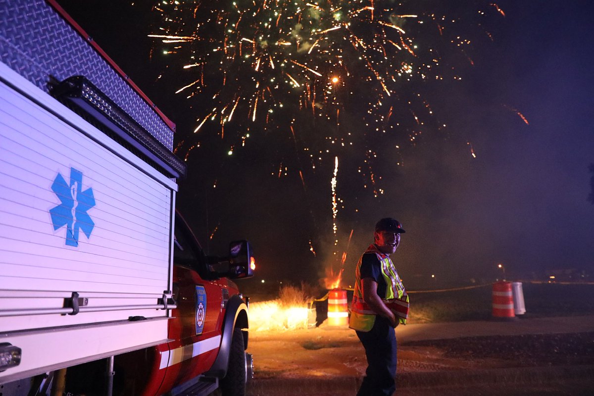 Horizon_FD's tweet photo. Whether you’re career or a volunteer the commitment and sacrifices made to serve the community are the same, and we thank you for it all.

Happy International Firefighters Day https://t.co/XgKJ4xPNpP