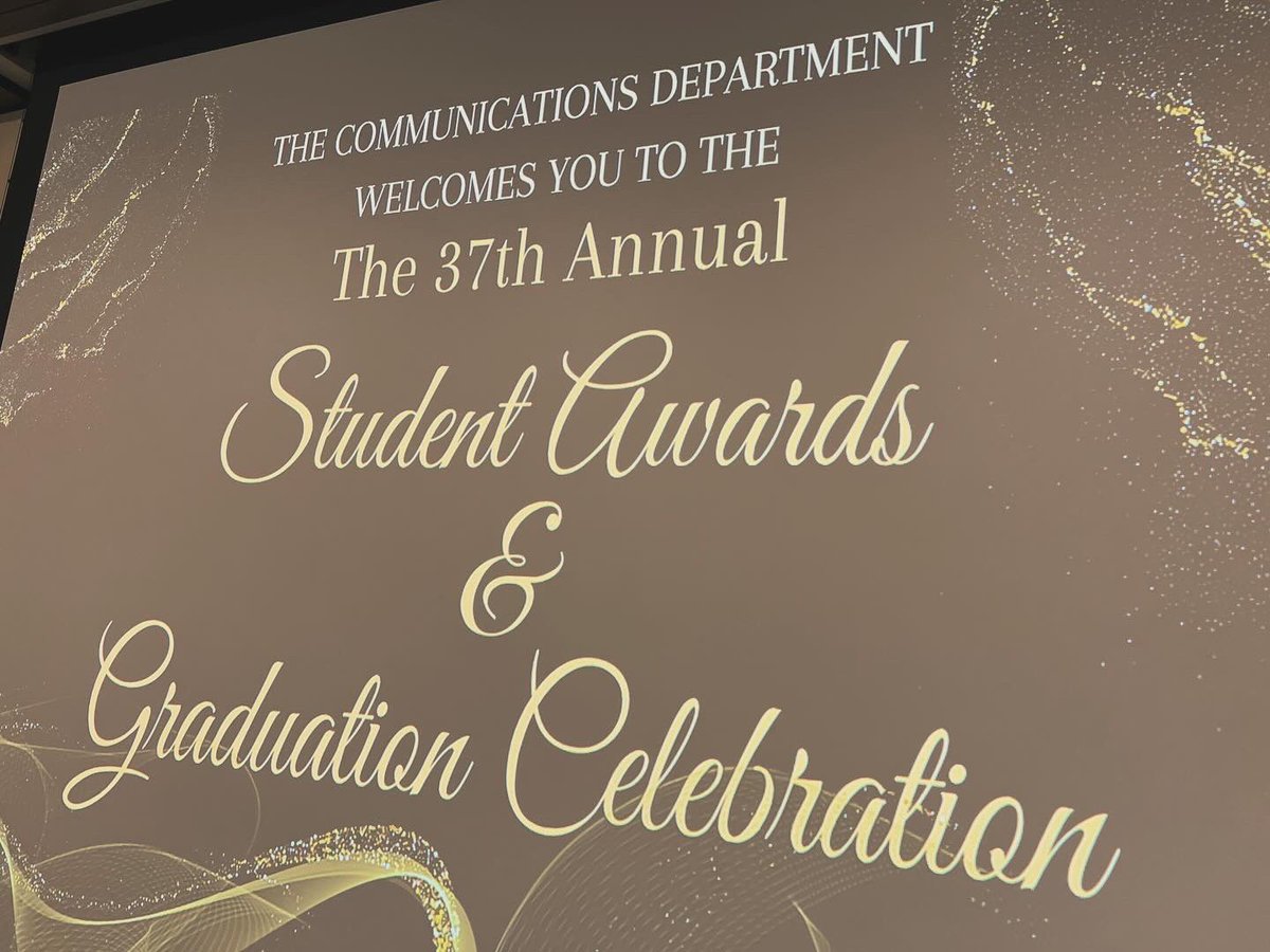 larryhygh's tweet image. Uplifting morning celebrating our students at #CSUDH 37th Annual Communications Department Student Awards and Graduation Celebration! We have the most amazing students. I got to emcee again this year! I love my job! @DominguezHills