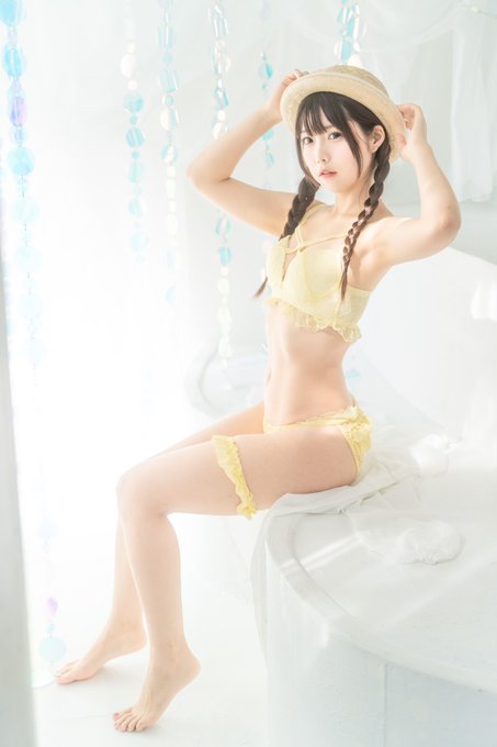 コスプレイヤーニャロメ・ニアのTwitter画像18