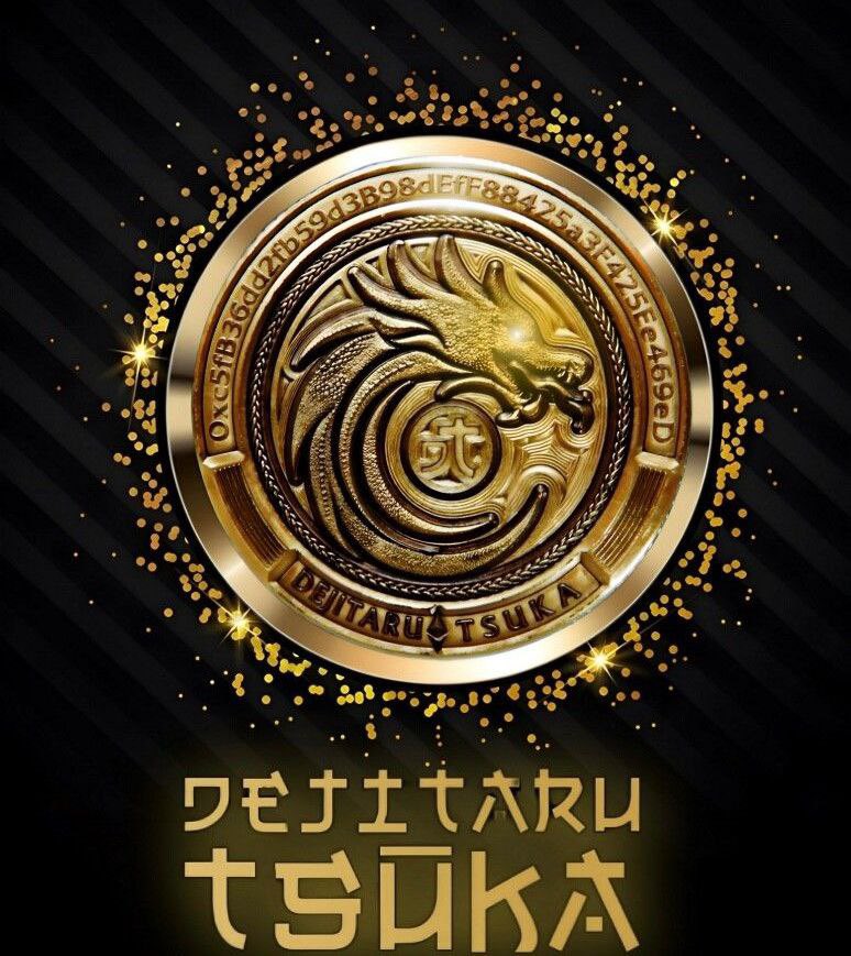 @CRYPTO_TITAN21 $Tsuka 🐲🔥 #Tsuka #WeAreRyoshi #YearOfTheDragon