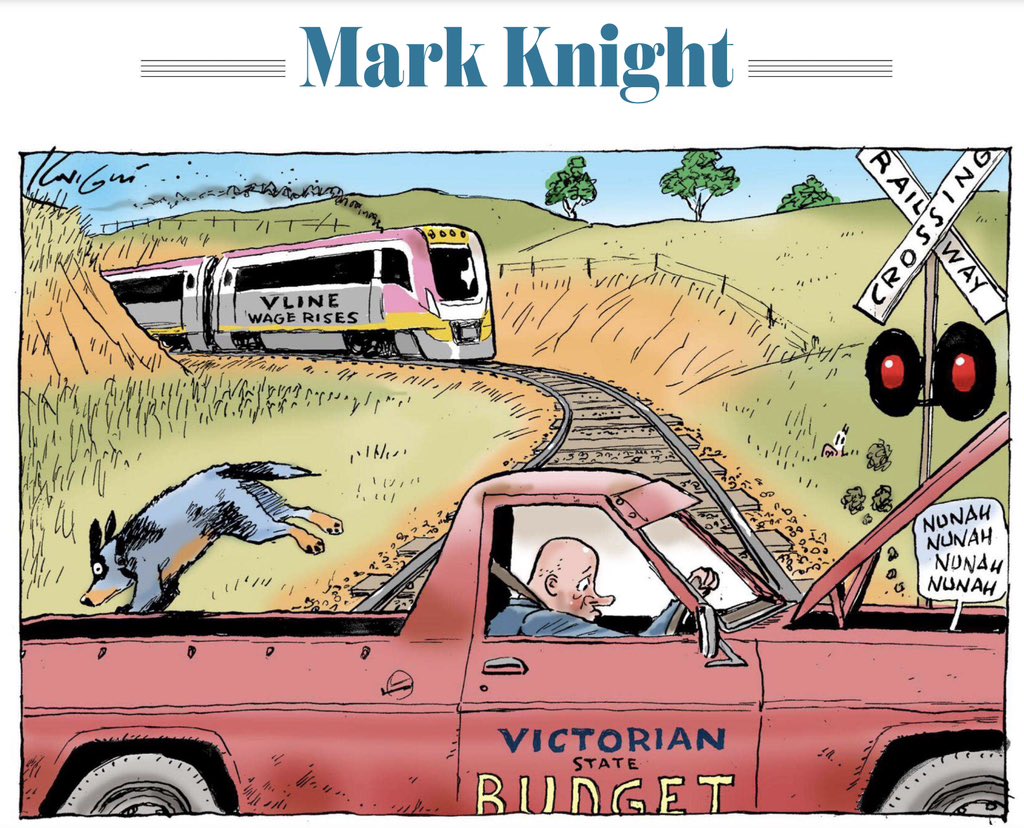 LT_Aust's tweet photo. Labor Crunch Time In Victoria
#SpringSt #LaborTrash Govt
#Auspol https://t.co/BjRWUs0jqZ