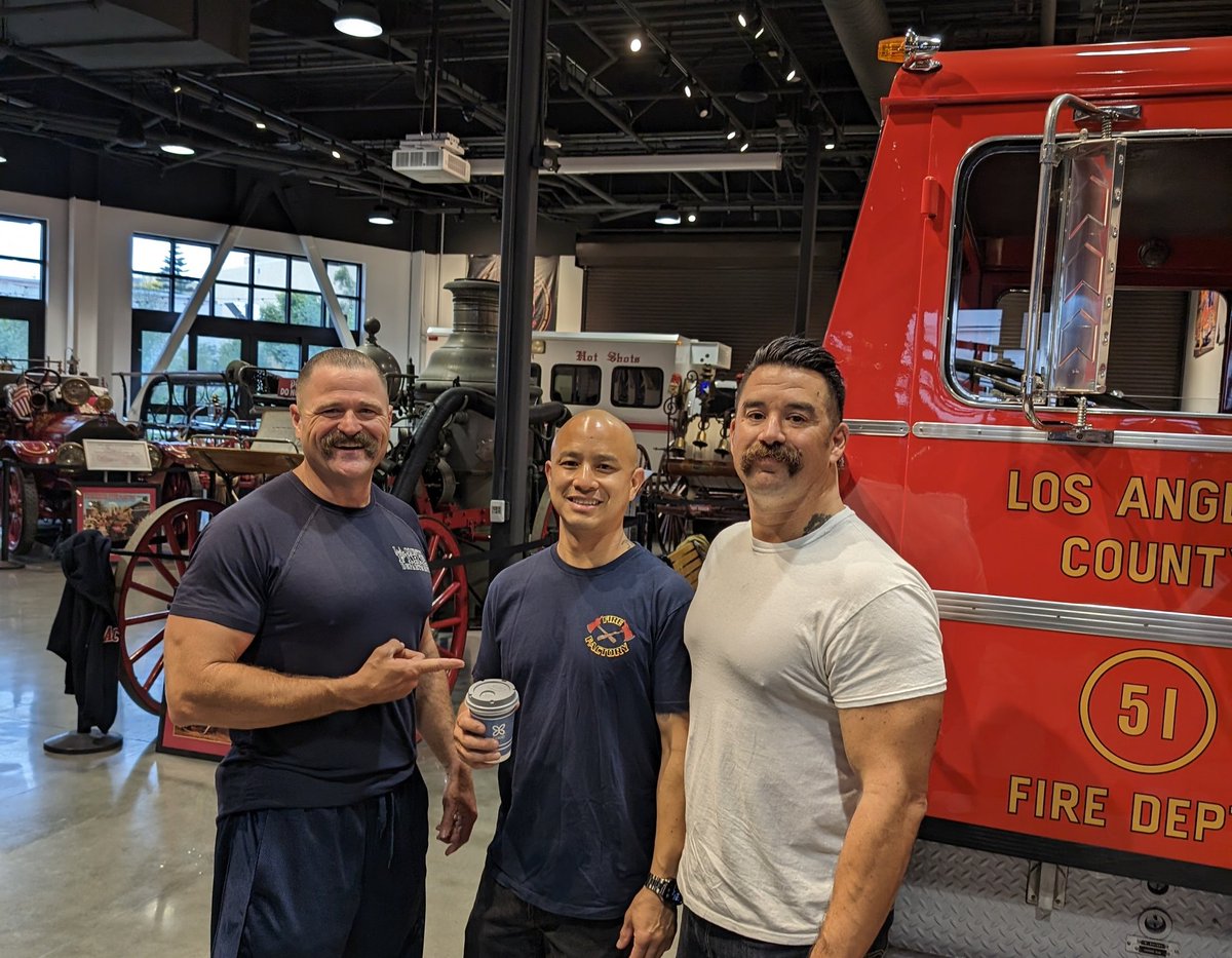 LACoFireMuseum tweet media