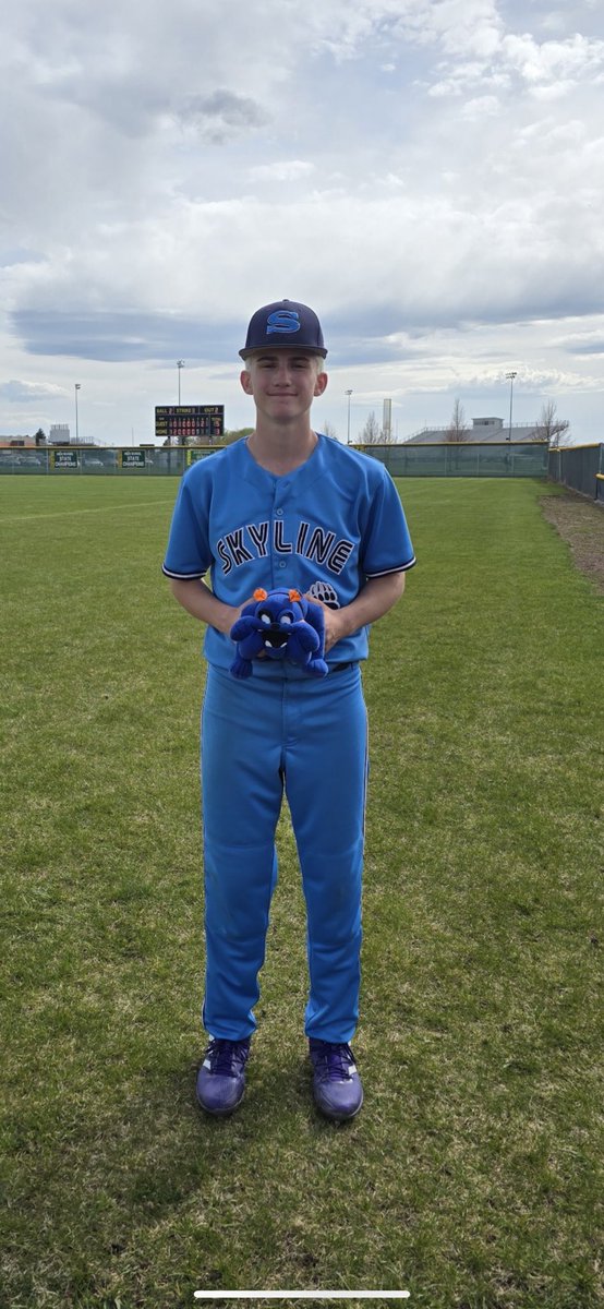 Skyline Baseball tweet media