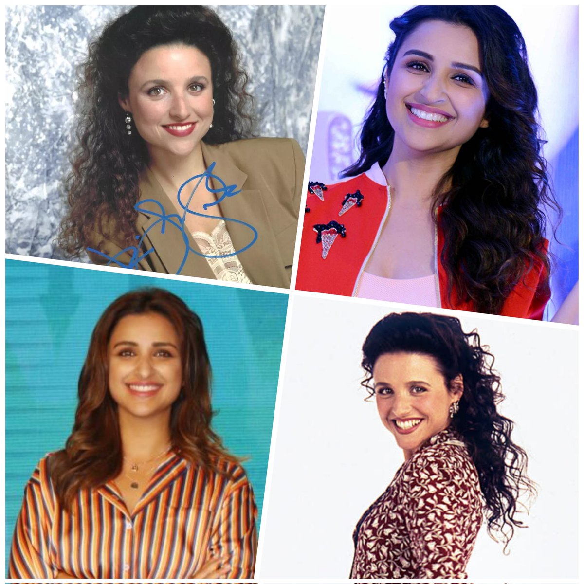 @TheCinesthetic @ParineetiChopra @OfficialJLD twins