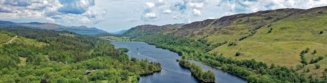 Tour #Scotland 4K short aerial travel video Blog clip, with #Scottish music, of #Loch #Oich, Gaelic: Loch Omhaich, and #River Oich on ancestry, genealogy, family history visit and trip to the #Highlands A short river that flows through the #Great #Glen tour-scotland-photographs.blogspot.com/2022/04/loch-o…