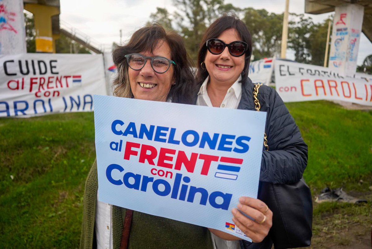 Qué lindo ver tantas compañeras y compañeros llenando el comité Víctor Deri en Salinas, Canelones. Día a día crece el entusiasmo al saber que estamos en un año decisivo para el rumbo de nuestro país. #UruguayAlFrente