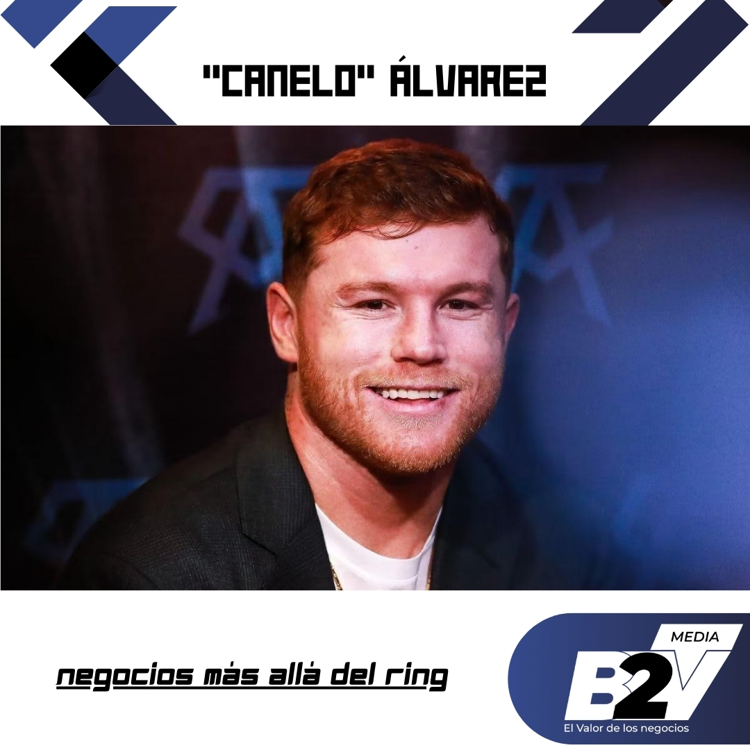 ¡Conoce los secretos del éxito del campeón @Canelo más allá del ring! 💼: b2v.mx/media/canelo-a…

Únete a la comunidad de @B2VMediaMX y descubre más historias inspiradoras. 🌟 #Emprendimiento #Negocios