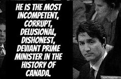 @liberal_party #TrudeauIsWHACKO #TrudeauIsCorrupt