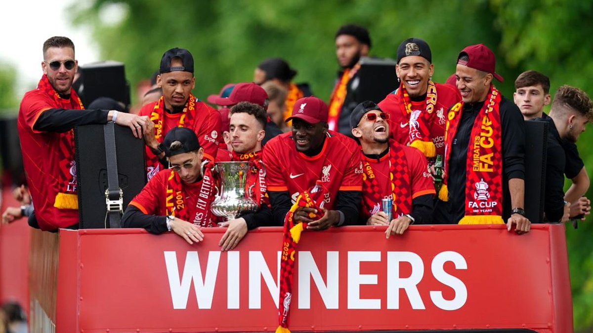 Jurgen Klopp is “fully onboard” with the club’s decision not to hold a parade in his honour at the end of the season. An open top bus parade would only have been held if Liverpool had added another trophy to the Carabao Cup. ✍️ @JamesPearceLFC