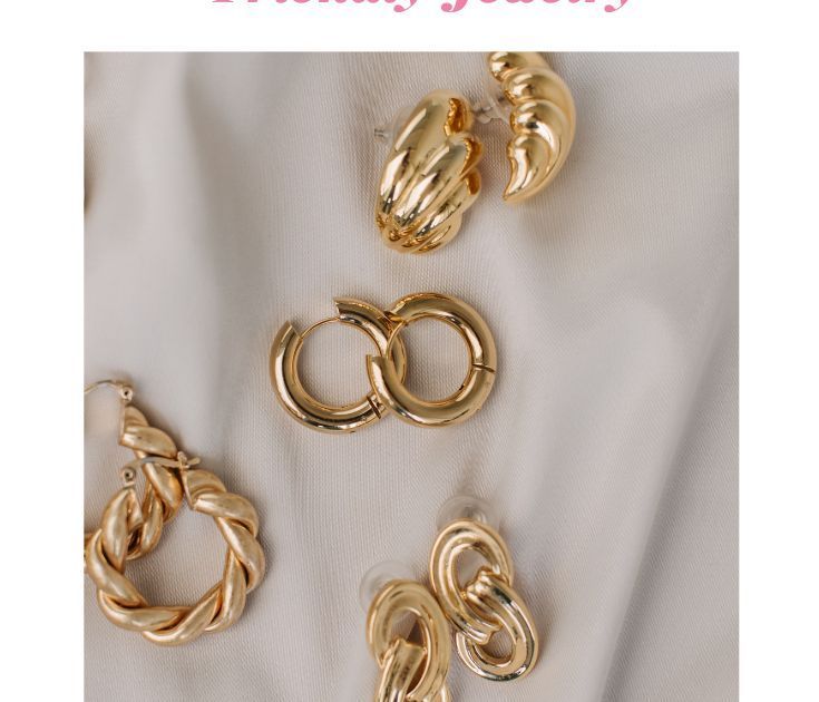 Budget-friendly jewelry to wear buff.ly/3UHhpjN @QualityBlogRT @bloggingbees
 #TRJForBloggers #tbgww #Blogs