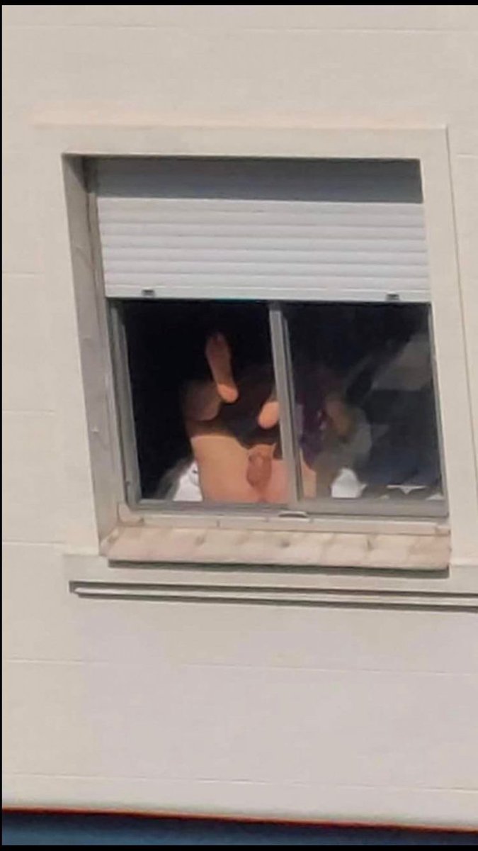 fer_nanda018's tweet photo. meu vizinho da frente da minha casa, ja rolou estresse e agr todo dia no horário q eu vou p janela ele tá assim, PEGANDO SOL NO C#! To cansada dessa situação, ja falei pra ele parar com isso mas não adianta. Vou deixar uma foto dele ao lado pra ver se toma vergonha https://t.co/EcWjYEqEzn
