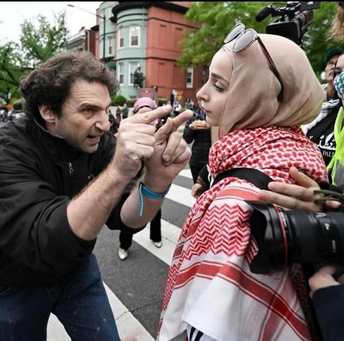 Zionist-Controlled American Media has made hatred and violence towards Pro Palestine Supporters, Pro Humanity Activists, Christians, and especially Muslims normal.