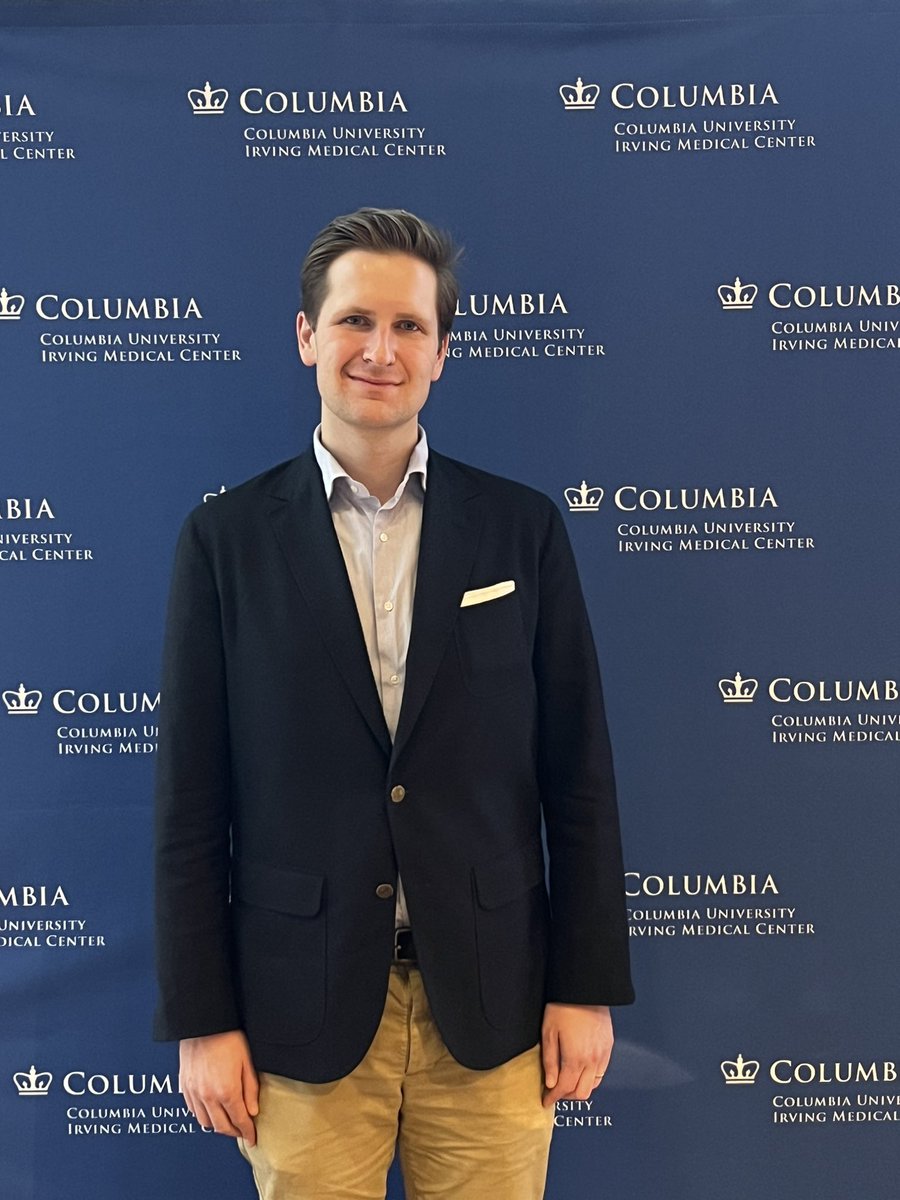 A pleasure to attend and present at the Columbia Cornell Obesity Medicine Course #CCOM2024