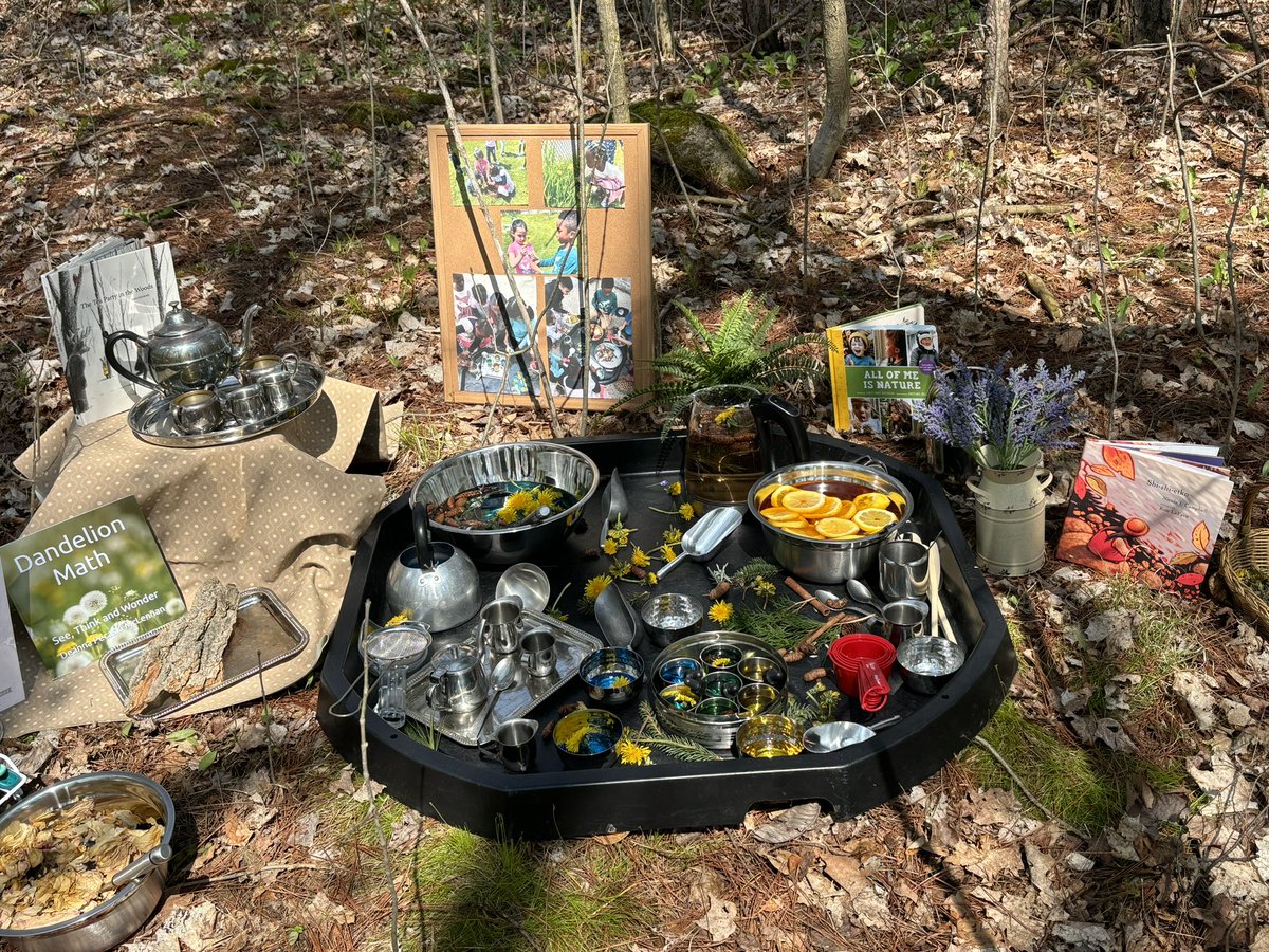 Whaleyskindies's tweet image. Thank you for sharing your passion for learning and playing in nature #PeelEYC