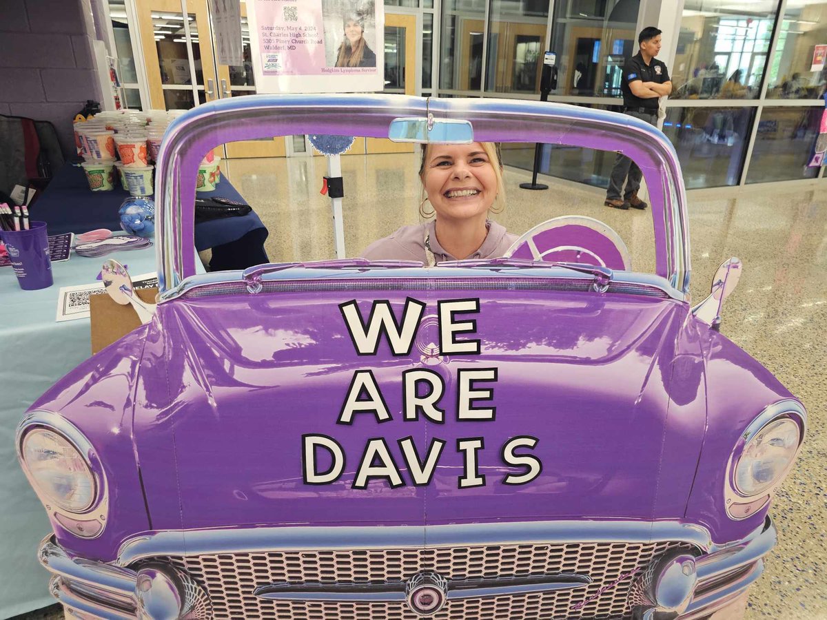 Davis Middle School tweet media