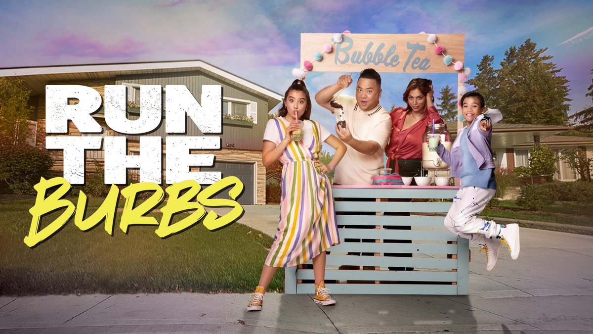 Run the Burbs
Phamily Emergency (S02E03)
yidio.com/show/run-the-b…
@TheCW @RunTheBurbs #RunTheBurbs
#brilliant #excellent #awesome