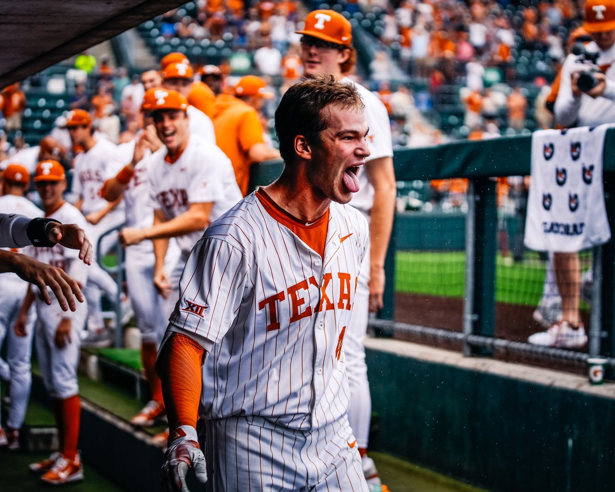 Your Big 12 home run leader.