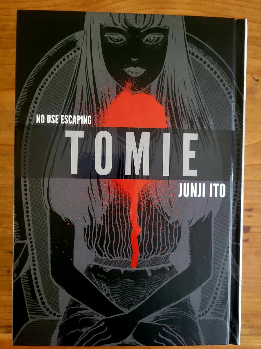 Found this today! I'm so happy. #Tomie #junjiIto