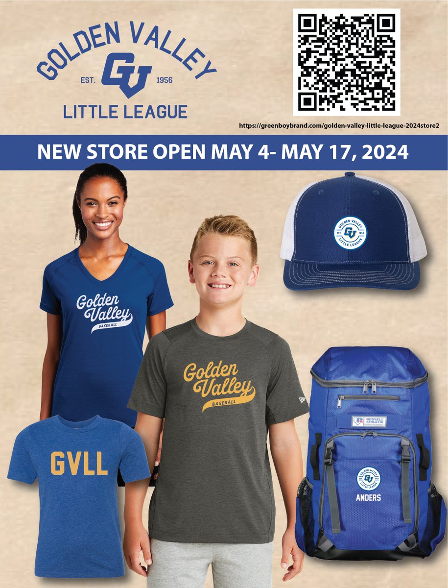 GVLL Baseball tweet media