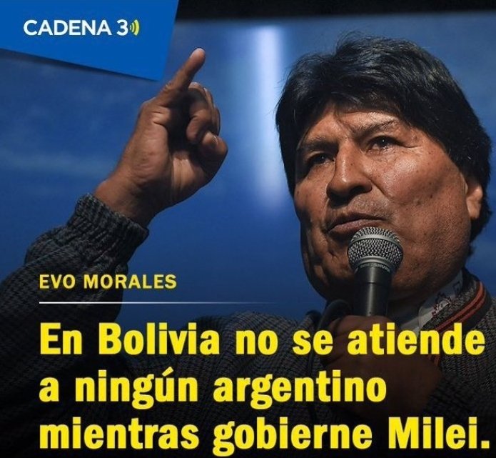 nadia24barra7's tweet photo. Boliviano de mierda!!!
Andate a la concha de tu madre vos y todos los bolivianos que acá tienen todo gratis https://t.co/32zaG9kTsx