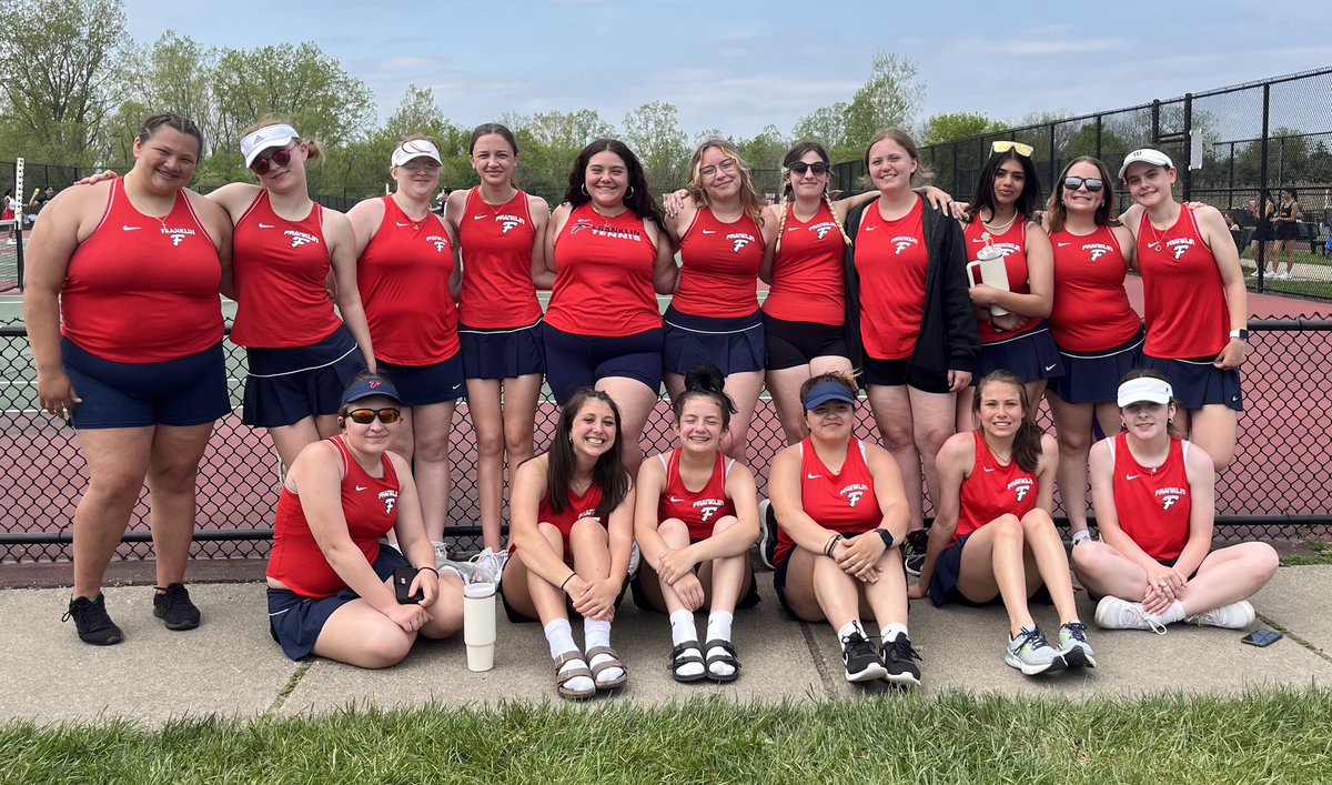 Great day to be a Patriot! JV competed well in the KLAA JV tournament. Congratulations to our Lady Pats on finishing first in the Patriot Invitational! Medals in every flight🏅🏅🏅🏅🏅🏅🏅🏅🏅#LivoniaPride