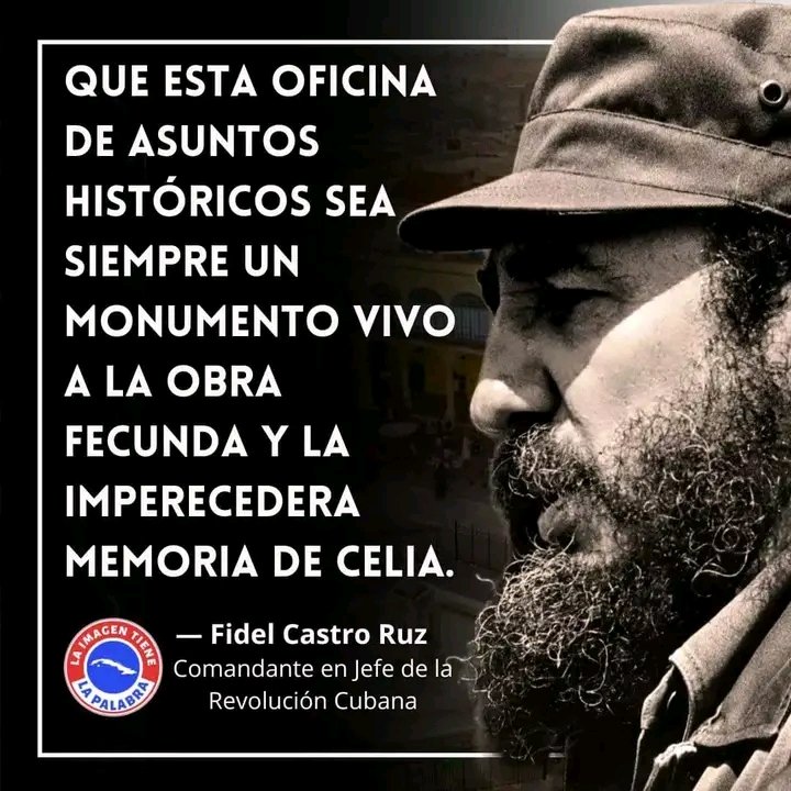 #VivaCuba 
#VivaCubaLibre 
#Unhic