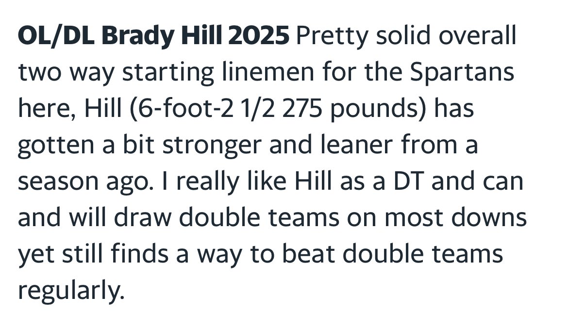 Thanks @EDGYTIM for the write up! @CoachMac44 @SFHSFBWheaton @CoachGriff_IFF