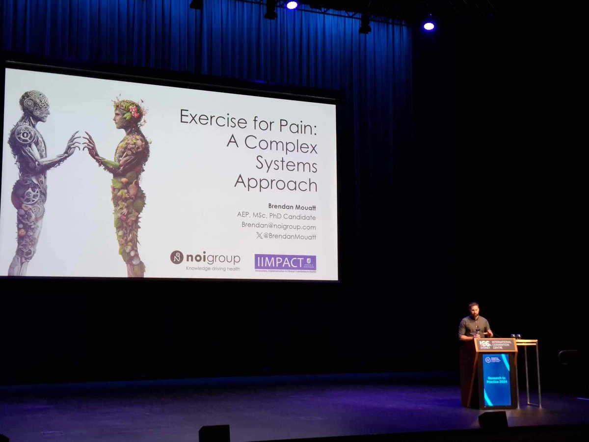 Had an amazing time yesterday presenting at
<a href="/ESSA_NEWS/">ESSA</a> #RTP24. Thank you for the invite and to all of the incredible people I get to learn from at <a href="/UniversitySA/">UniSA</a> (<a href="/Tash_Stanton/">A/Prof Tasha Stanton</a> <a href="/Dr_Flick_/">Dr Felicity Braithwaite</a> and more!) and the team at <a href="/noigroup/">Noigroup</a>