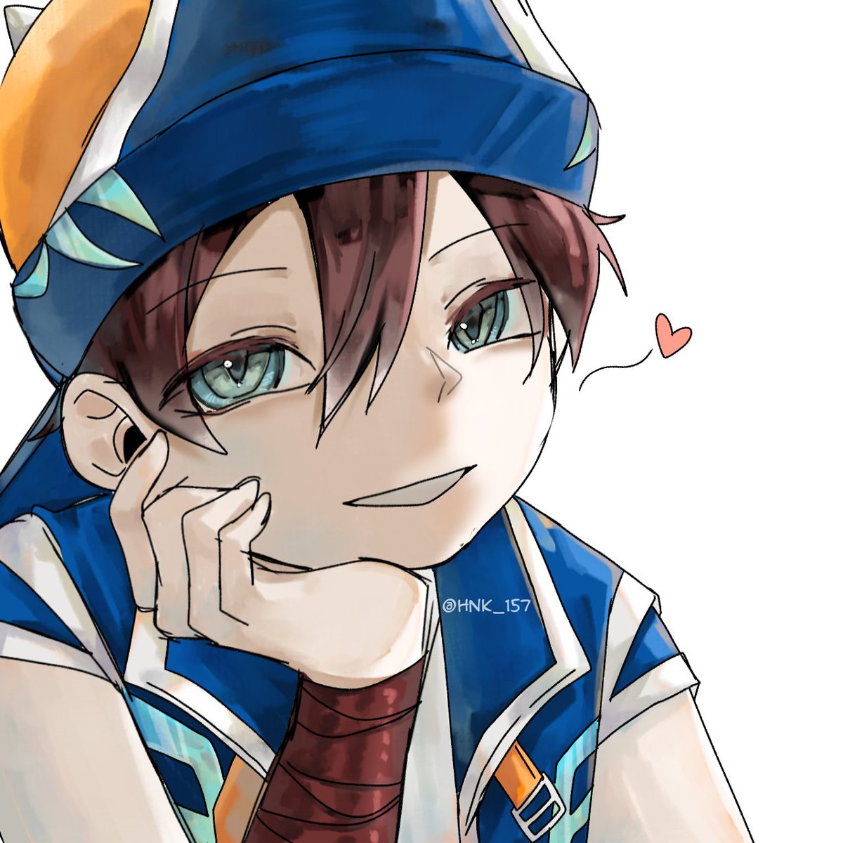 'Hai cantik~' 

#BoBoiBoy #boboiboysopan