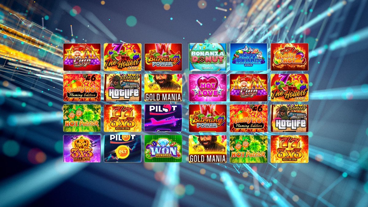 👀 Keep those slots spinning! 

Satoshi Spins Slots tourney is heating up!

Climb the leaderboard, increase the prize pool, and grab your share!

Top 10 scores win!

Ends May 5th at 11 PM EST.

Spin it to win it!

#SatoshiSpins #SlotAction