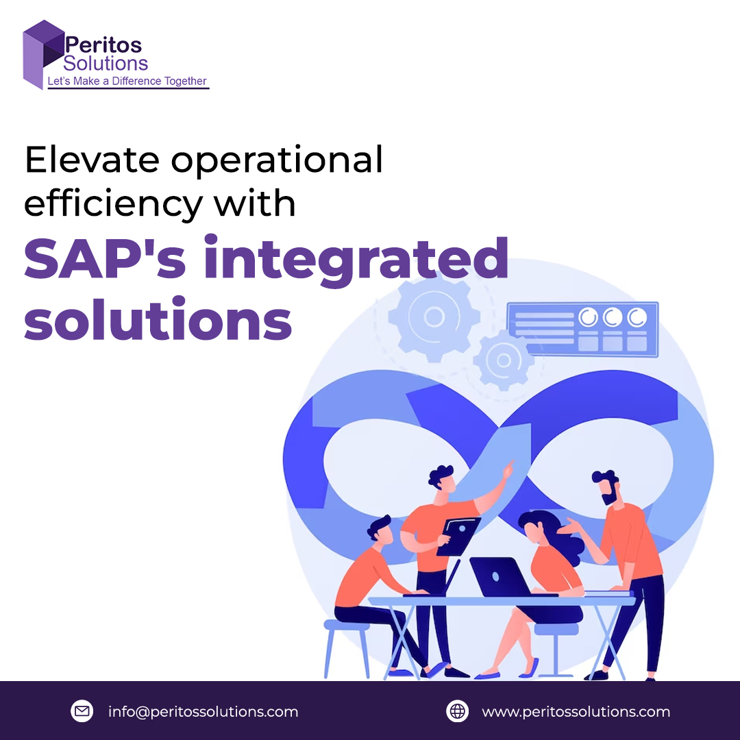 🚀 Streamline Your Workflow: Elevate operational efficiency with SAP's integrated solutions. From procurement to production, discover how seamless integration boosts productivity.  💼✨ 
#OperationalExcellence #SAPIntegration