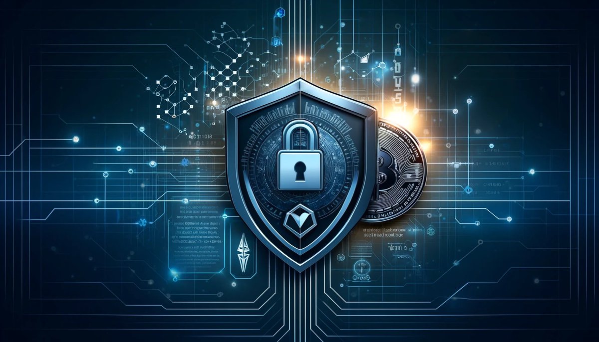 stefanbxn's tweet photo. Make sure you always use safety precautions when handling crypto. Don’t be too comfortable. Do research. That’ll be the greatest thing you can do for yourself 🤞🏼 

Here's a simple guide to keep you safe: https://t.co/DaUHhCPZOb