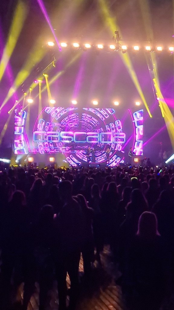 Absolutely amazing night seeing clubland at Nottingham motorpoint arena