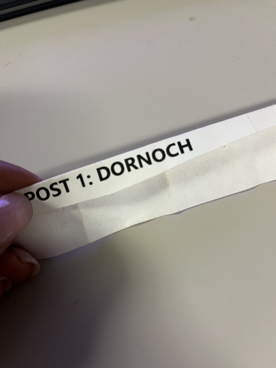 Let’s go #Dornoch ! #KentuckyDerby