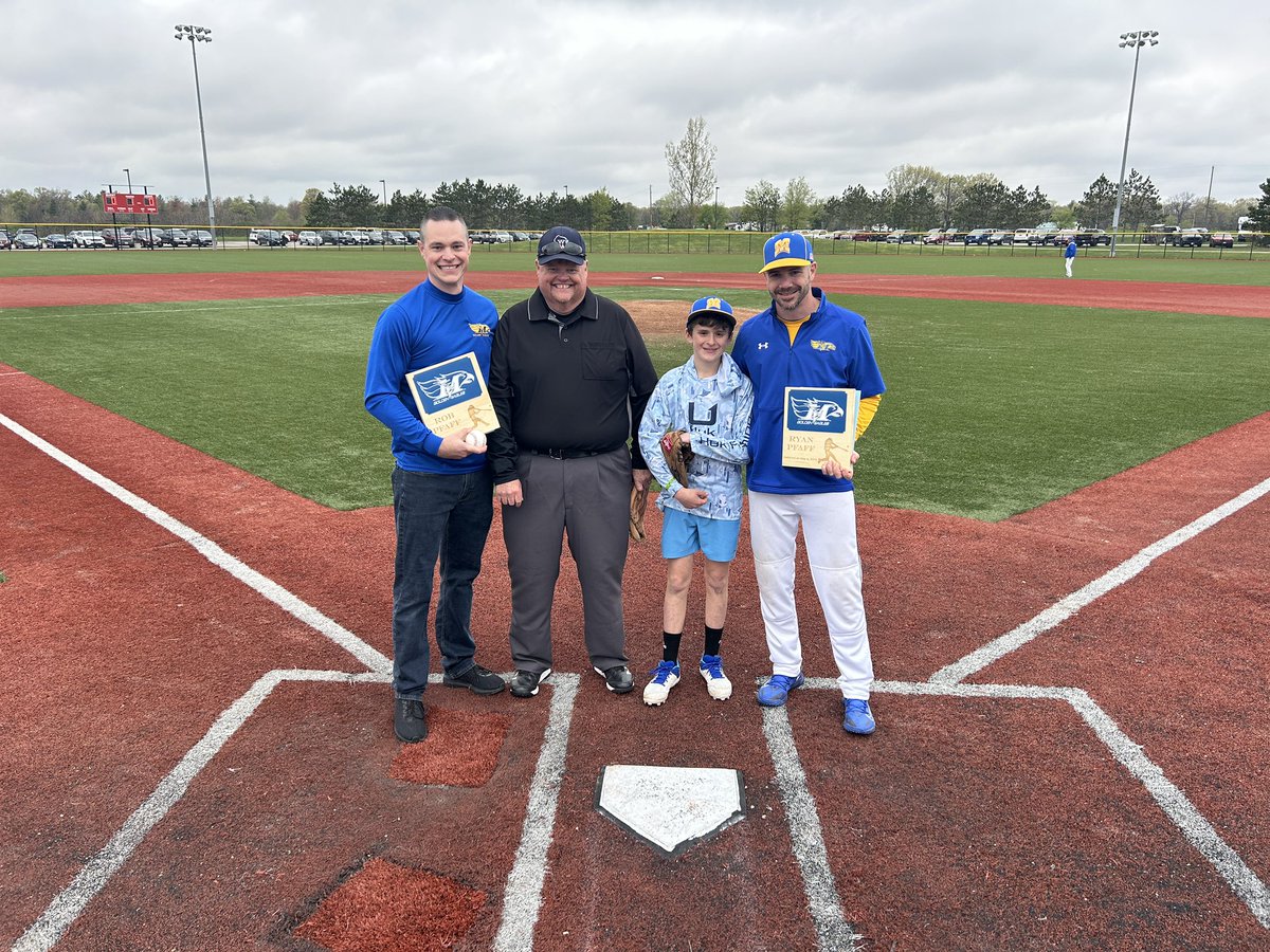 Mauston Baseball tweet media