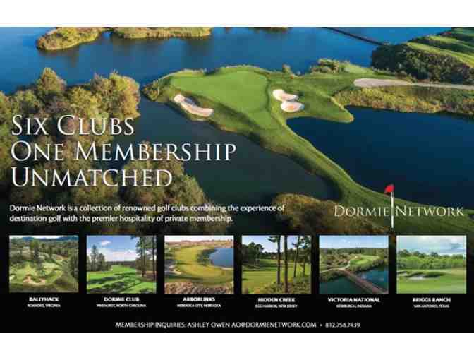 A @DormieNetwork membership has been generously donated to the #R4R24 auction, offering you the chance to experience the ultimate in #golf luxury and exclusivity! Bid now: shorturl.at/eitQ5