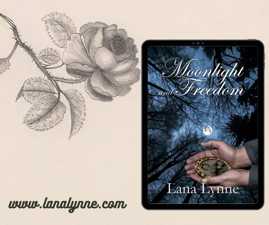 Moonlight and Freedom
a.co/d/iS2h2EK
By Lana Lynne
#CivilWar #HistoricalRomance #HistoricalFiction #BookBoost